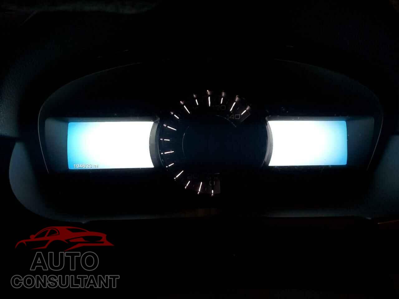 FORD EDGE 2011 - 2FMDK4KCXBBA78454