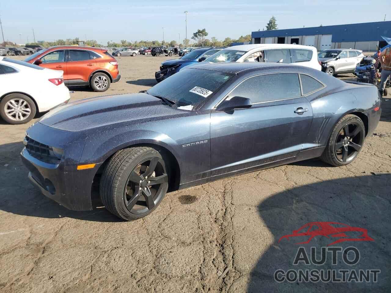 CHEVROLET CAMARO 2013 - 2G1FA1E30D9211817
