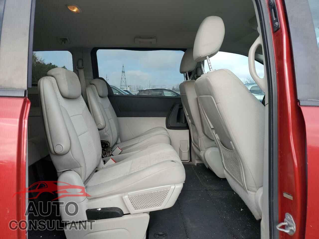 DODGE CARAVAN 2010 - 2D4RN4DE3AR171762