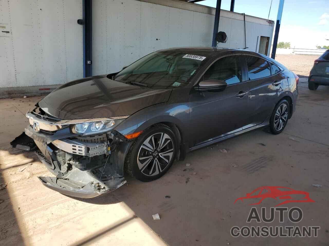 HONDA CIVIC 2016 - 19XFC1F33GE031978