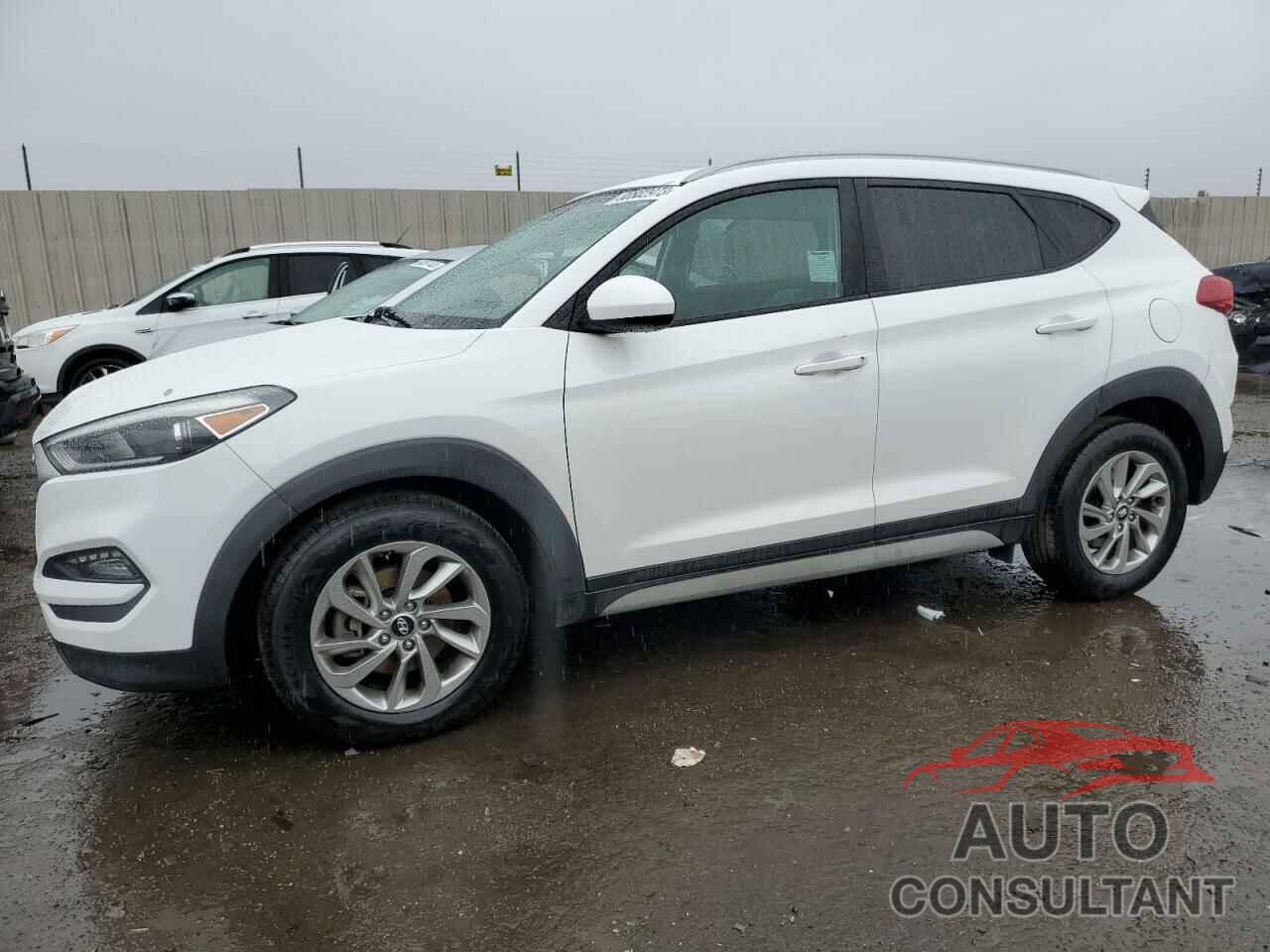 HYUNDAI TUCSON 2018 - KM8J33A48JU722868