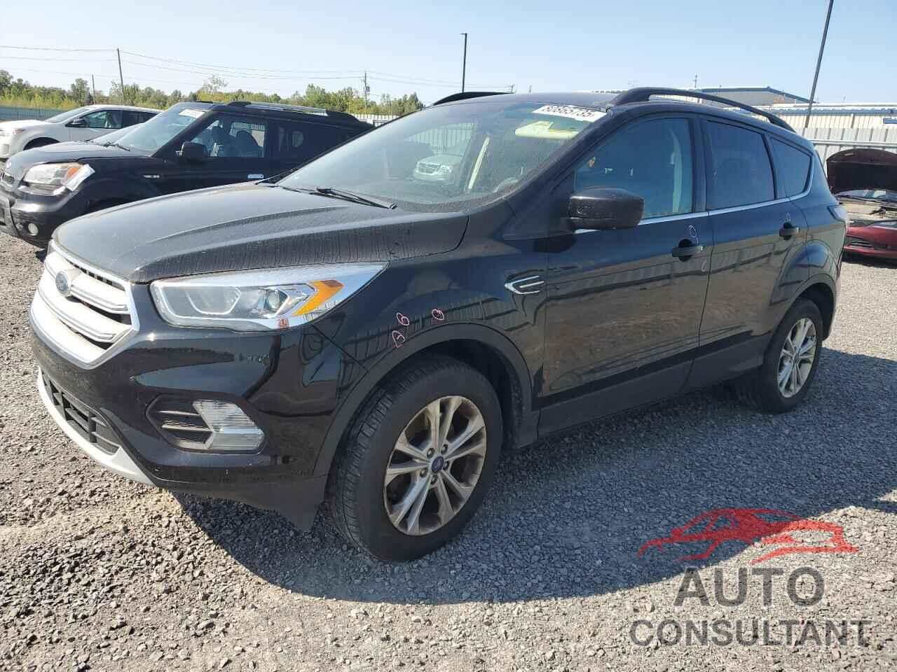 FORD ESCAPE 2018 - 1FMCU9H96JUC92798