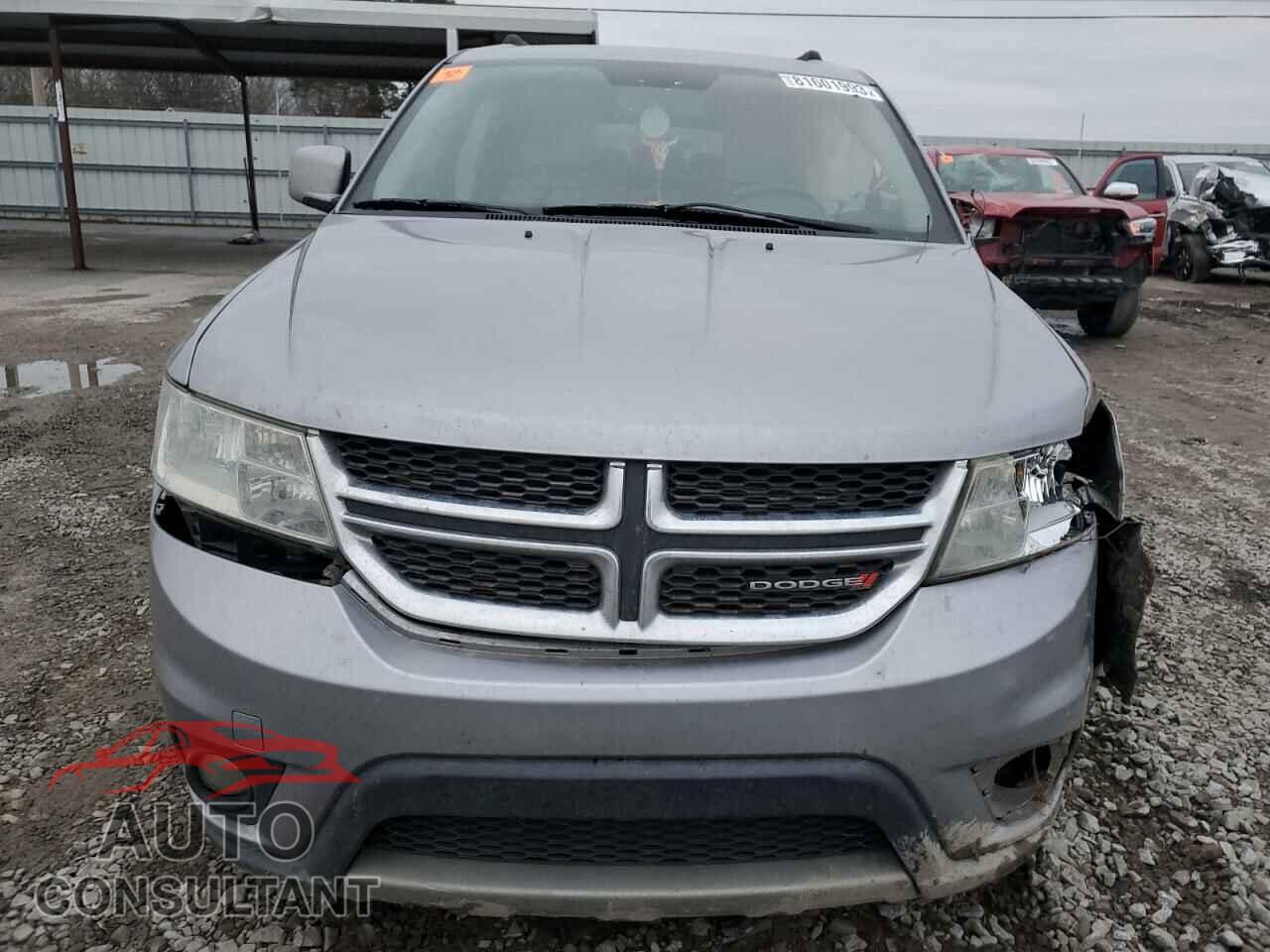 DODGE JOURNEY 2017 - 3C4PDCBB5HT563899