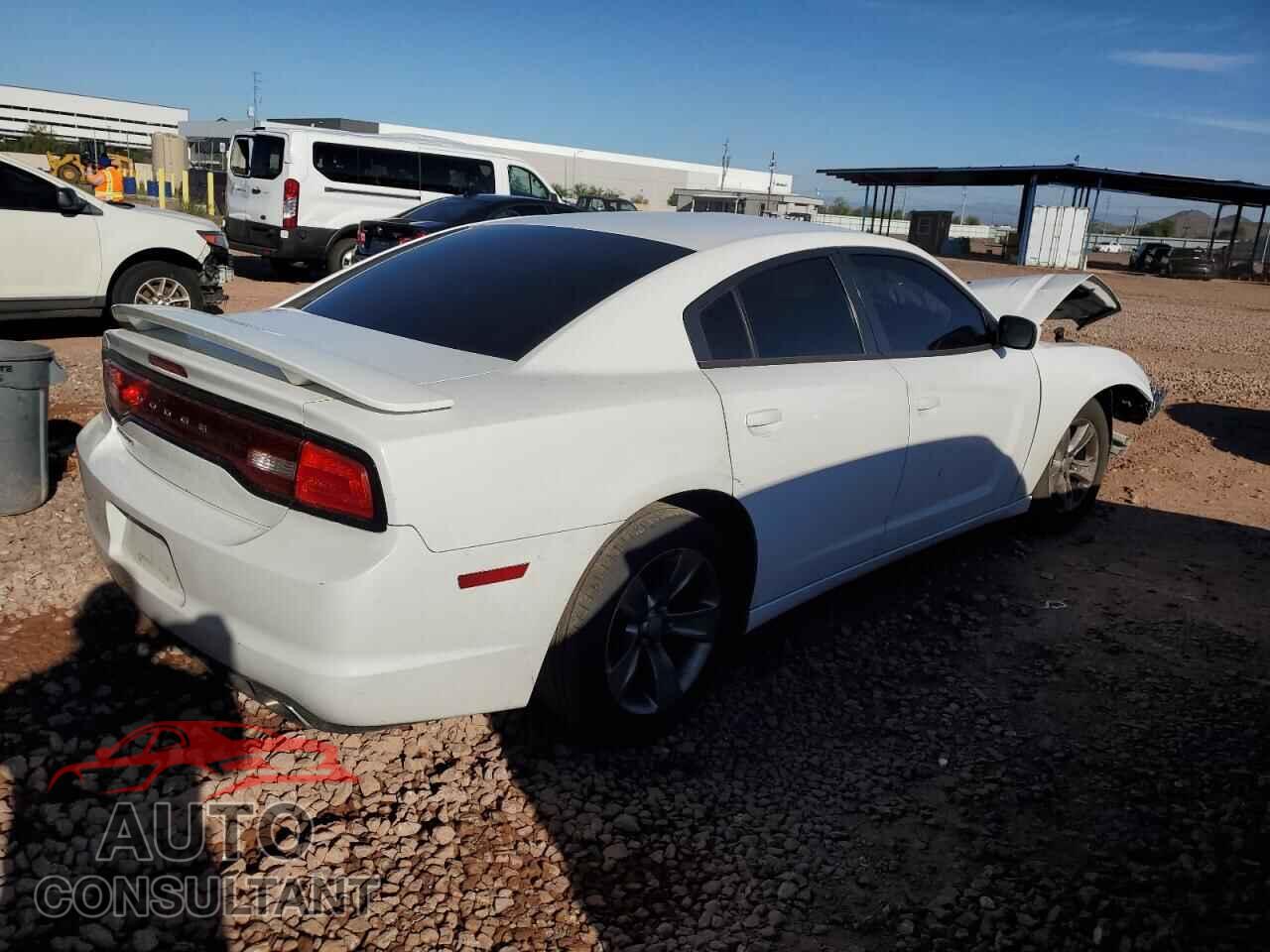 DODGE CHARGER 2014 - 2C3CDXBG4EH300331