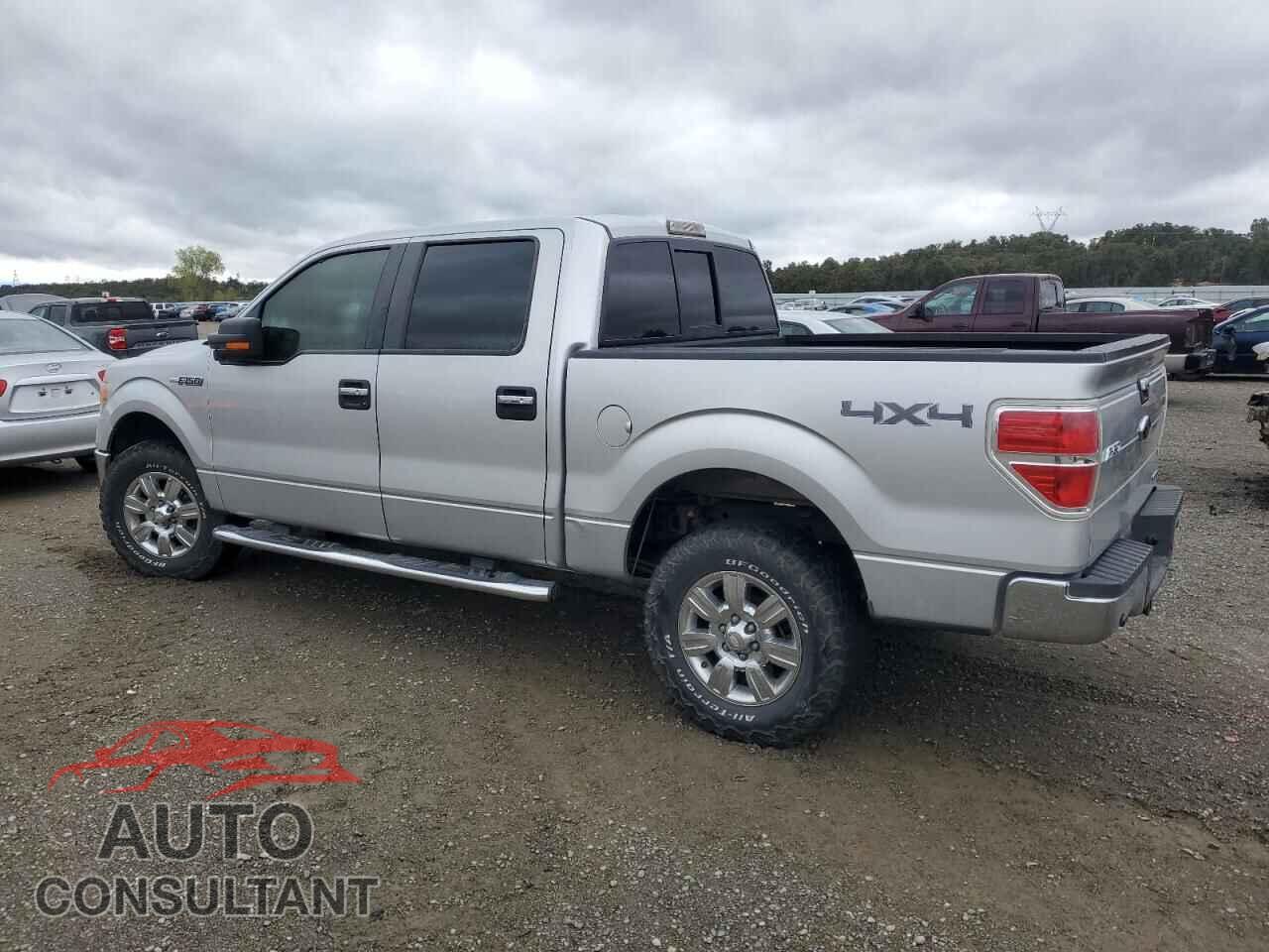 FORD F-150 2012 - 1FTFW1EF7CFD00650