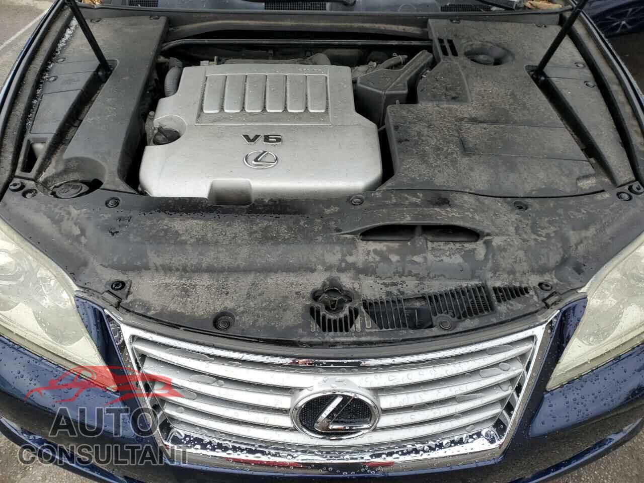 LEXUS ES350 2012 - JTHBK1EG2C2476580