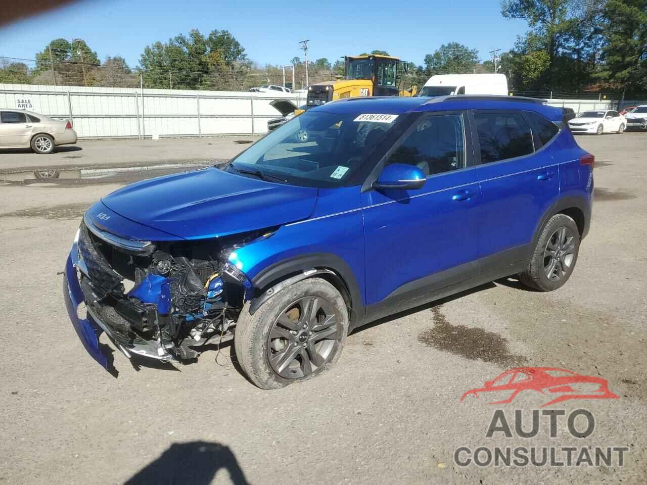 KIA SELTOS 2023 - KNDEU2AA8P7393843