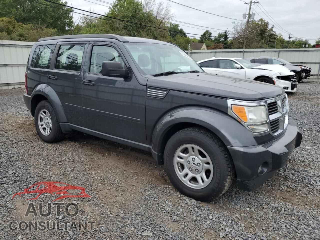 DODGE NITRO 2011 - 1D4PU2GK0BW515170