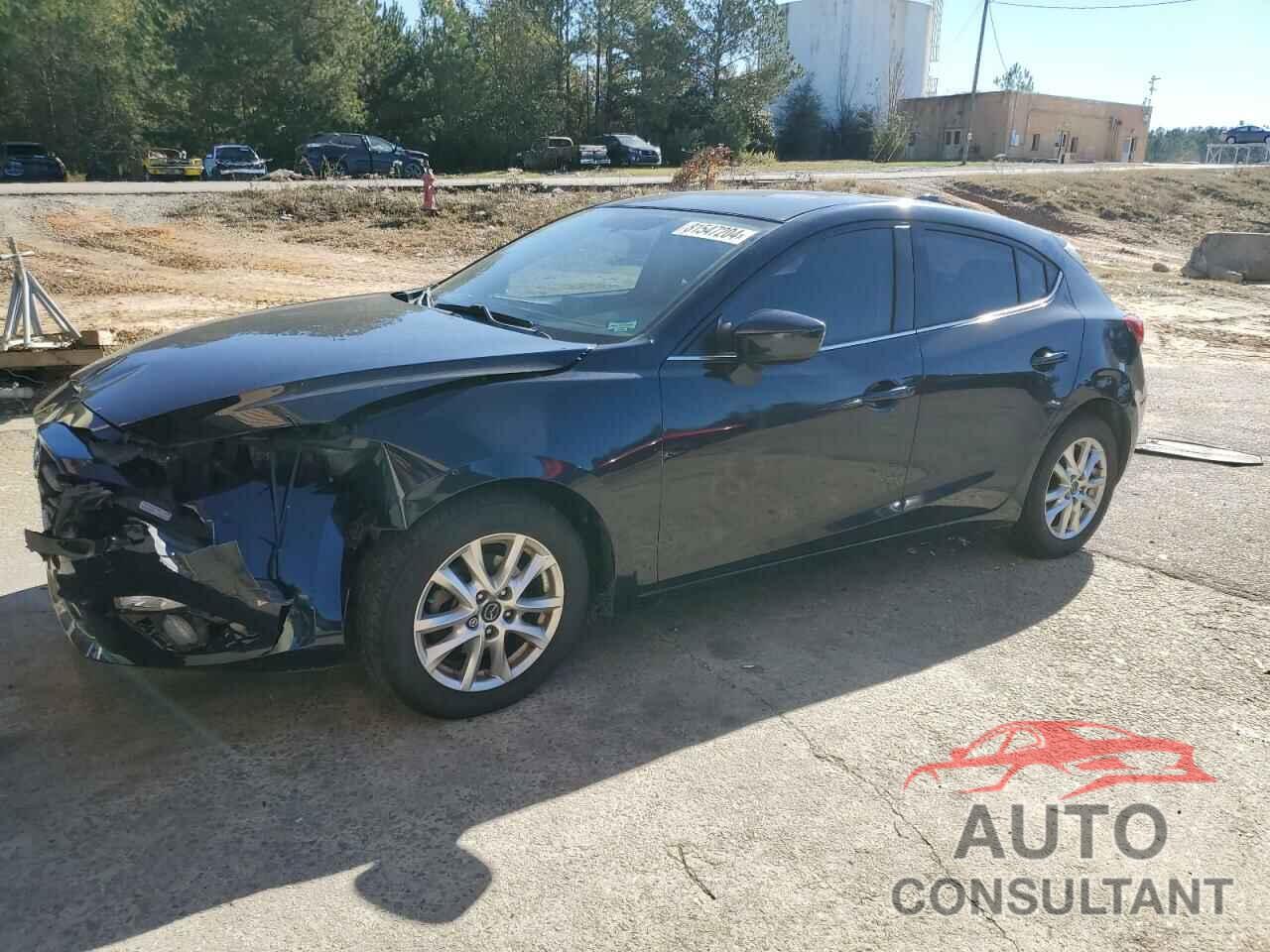 MAZDA 3 2015 - JM1BM1M72F1239126