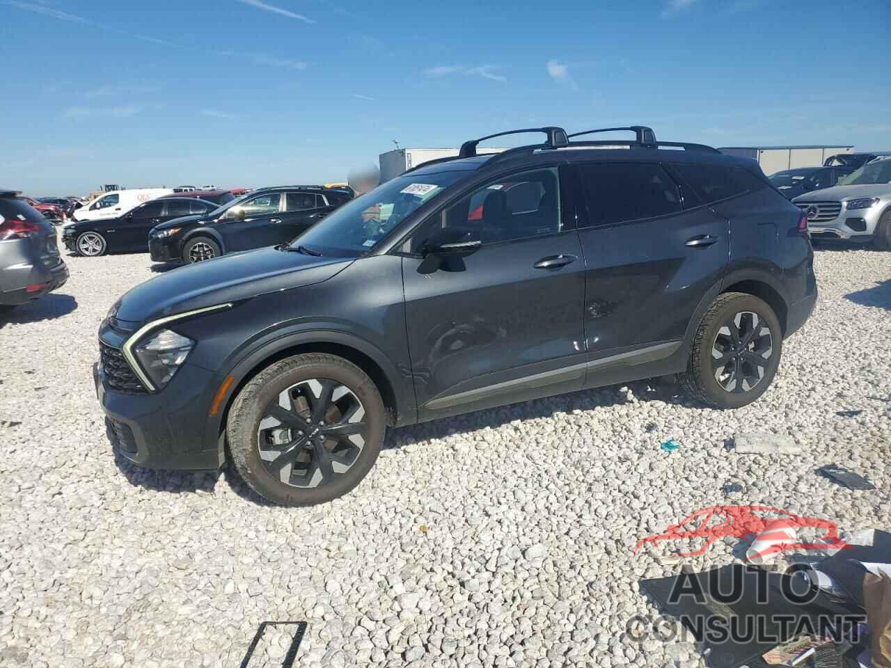 KIA SPORTAGE X 2023 - 5XYK6CAF2PG088307