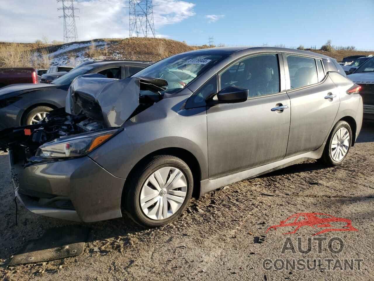 NISSAN LEAF 2025 - 1N4AZ1BV3SC561857