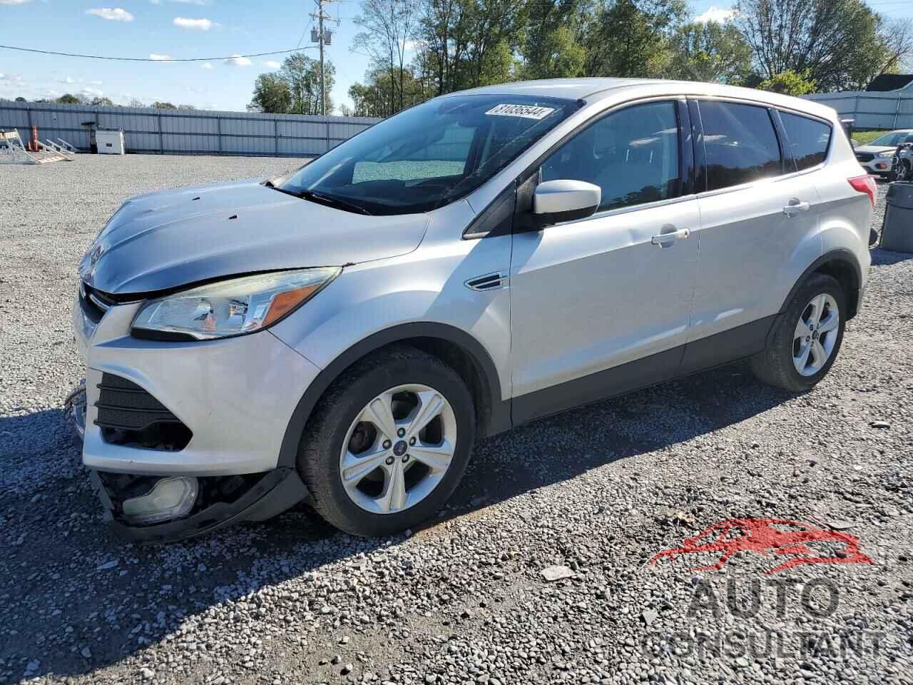 FORD ESCAPE 2016 - 1FMCU0G70GUB30914