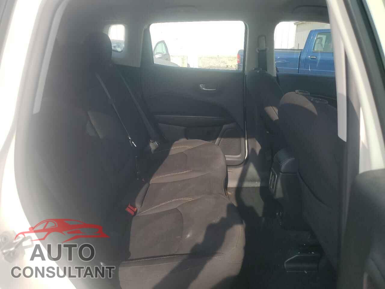 JEEP COMPASS 2020 - 3C4NJDAB8LT238471