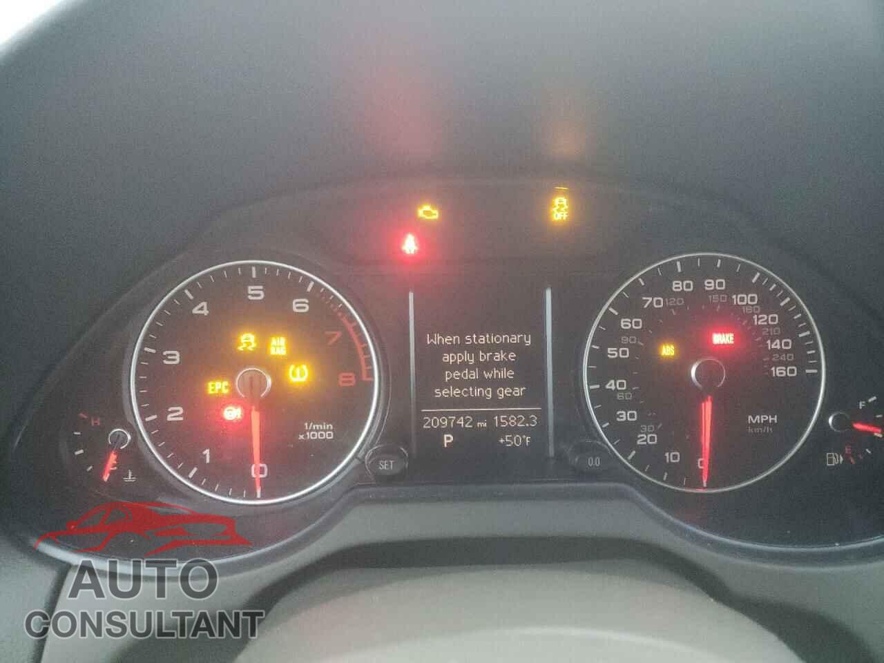 AUDI Q5 2015 - WA1CFAFP2FA025601