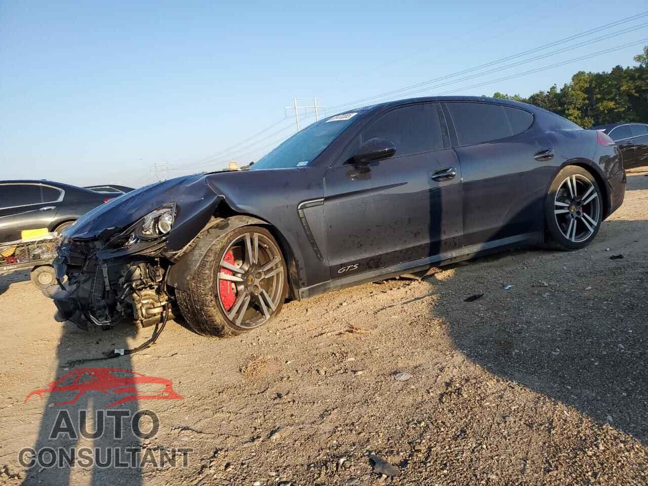 PORSCHE PANAMERA 2016 - WP0AF2A75GL080723
