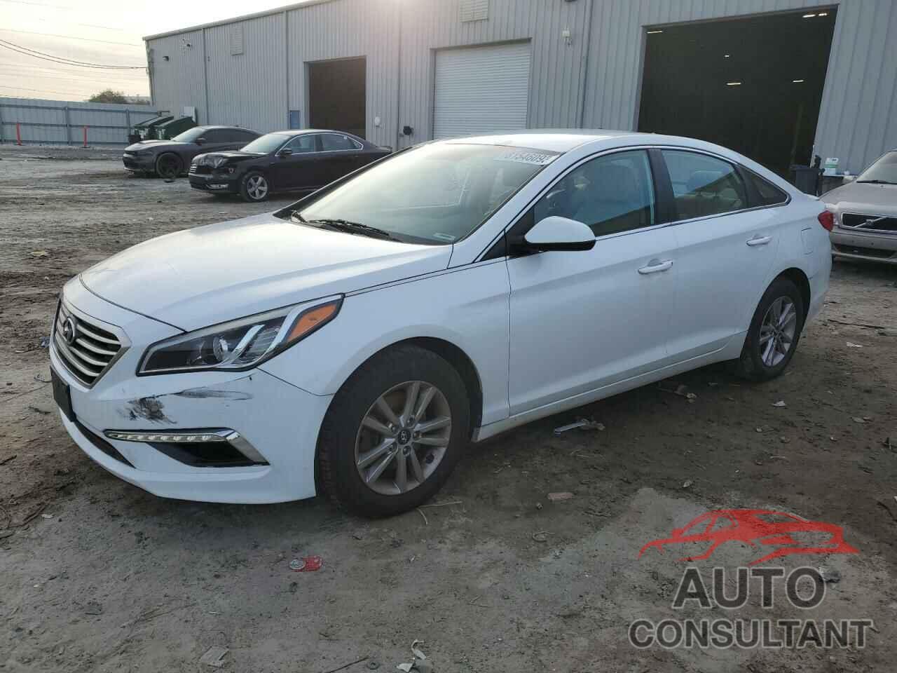 HYUNDAI SONATA 2016 - 5NPE24AF9GH292142