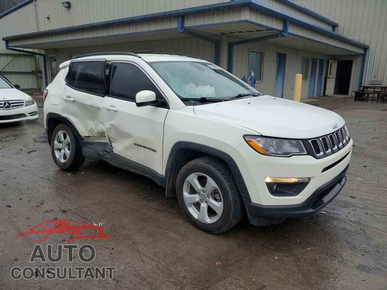 JEEP COMPASS 2020 - 3C4NJDBB5LT147219