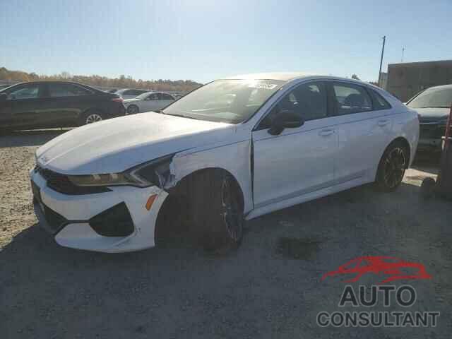 KIA K5 2024 - 5XXG64J25RG266503