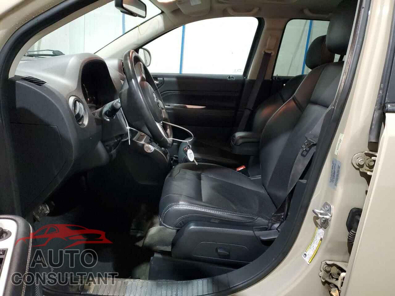 JEEP COMPASS 2017 - 1C4NJDEB6HD167682