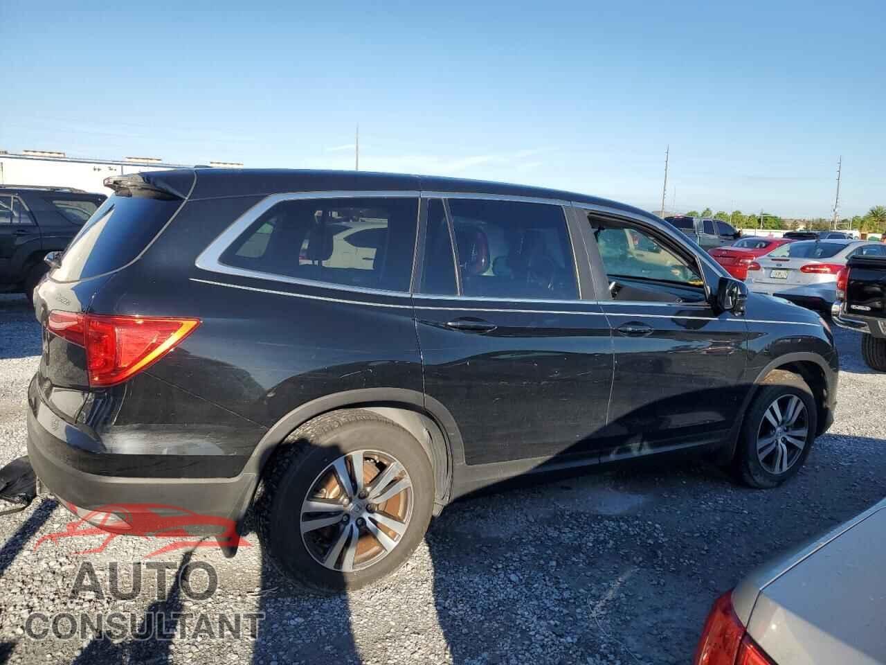 HONDA PILOT 2018 - 5FNYF5H59JB030714