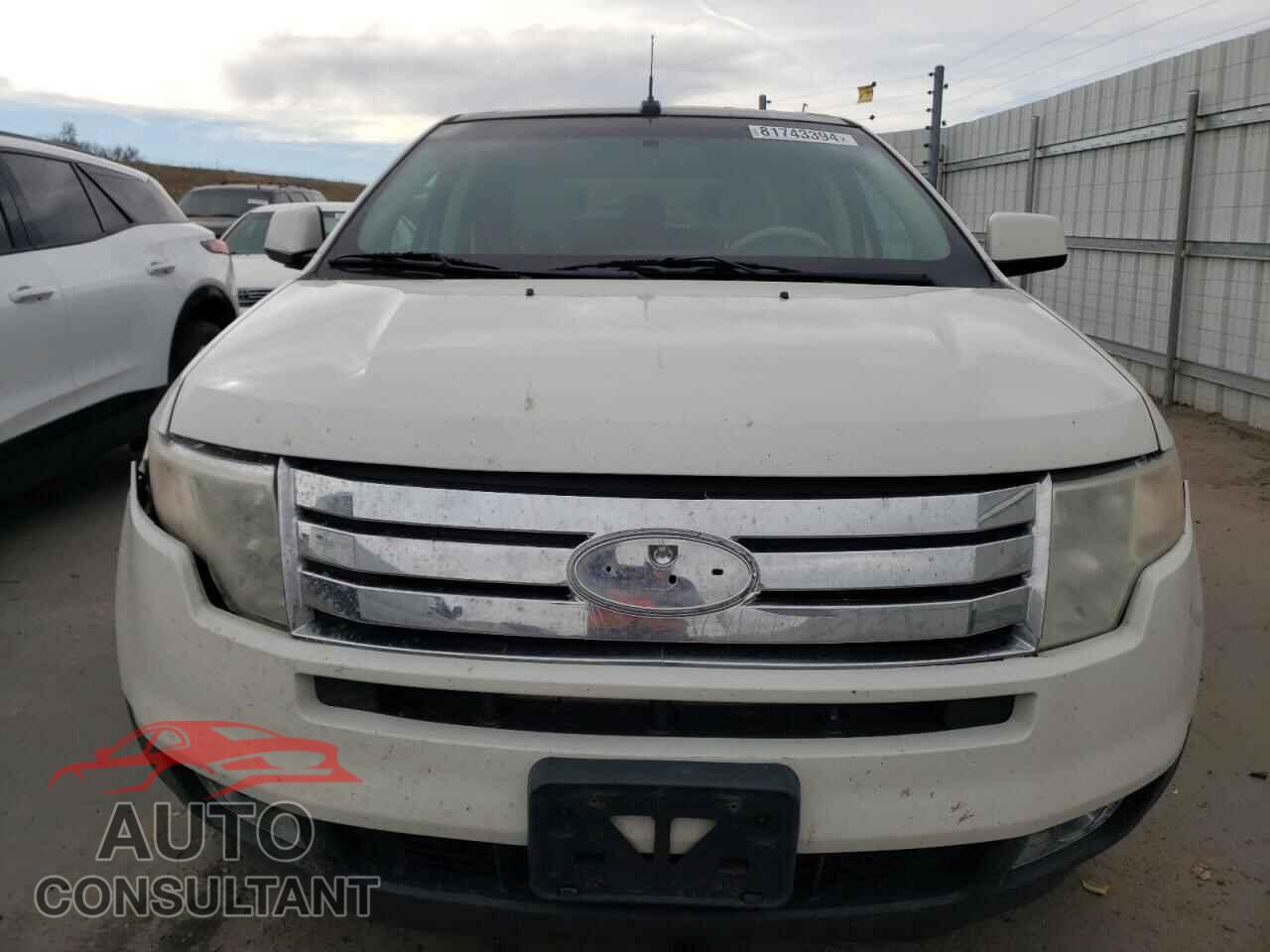 FORD EDGE 2009 - 2FMDK38C39BA47056