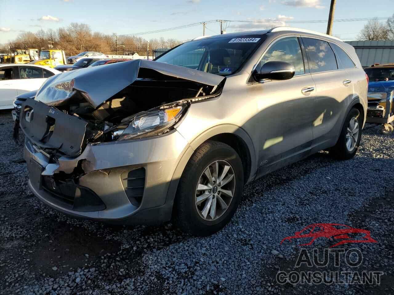 KIA SORENTO 2019 - 5XYPGDA50KG553093