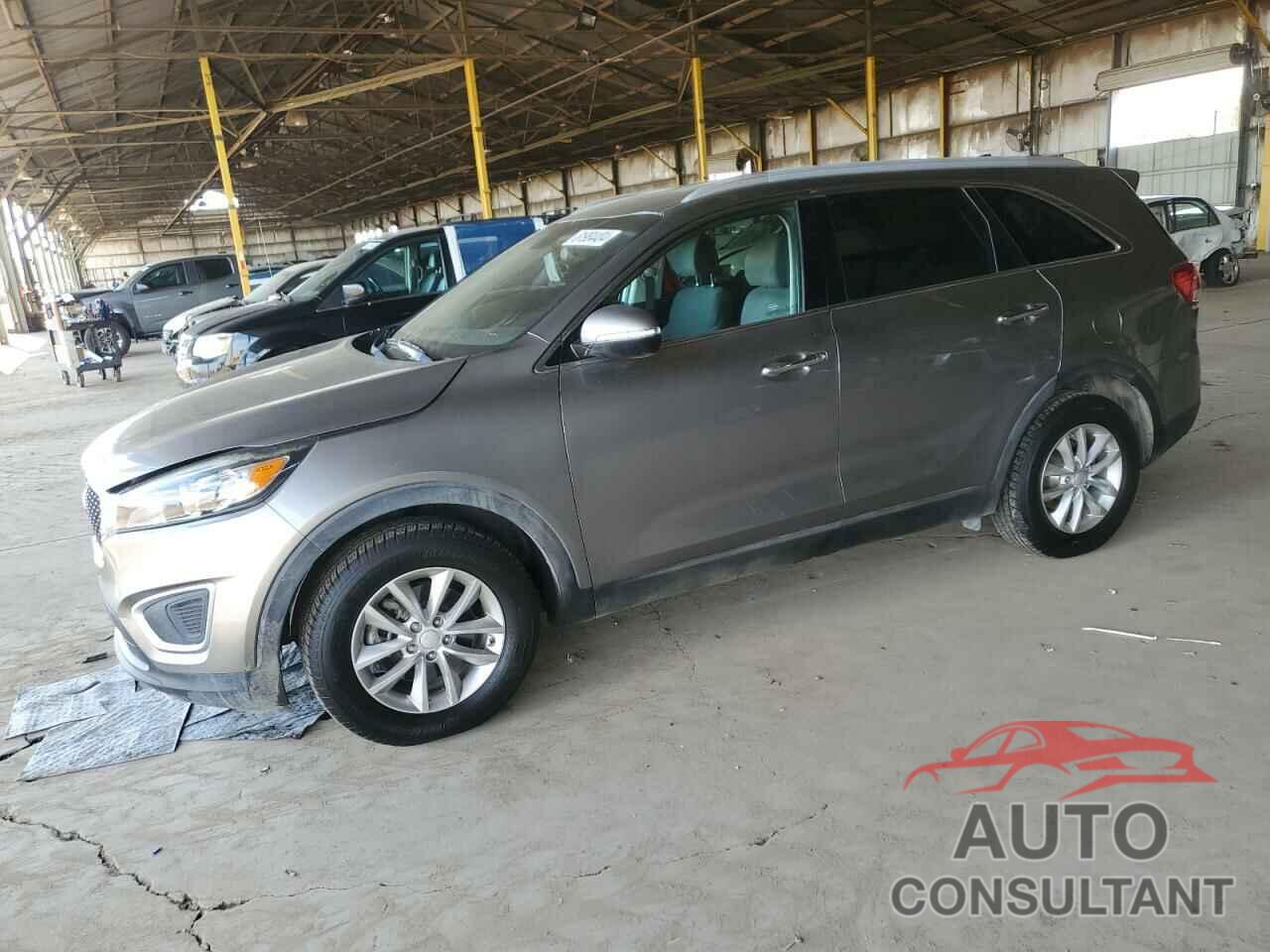 KIA SORENTO 2018 - 5XYPG4A58JG339080