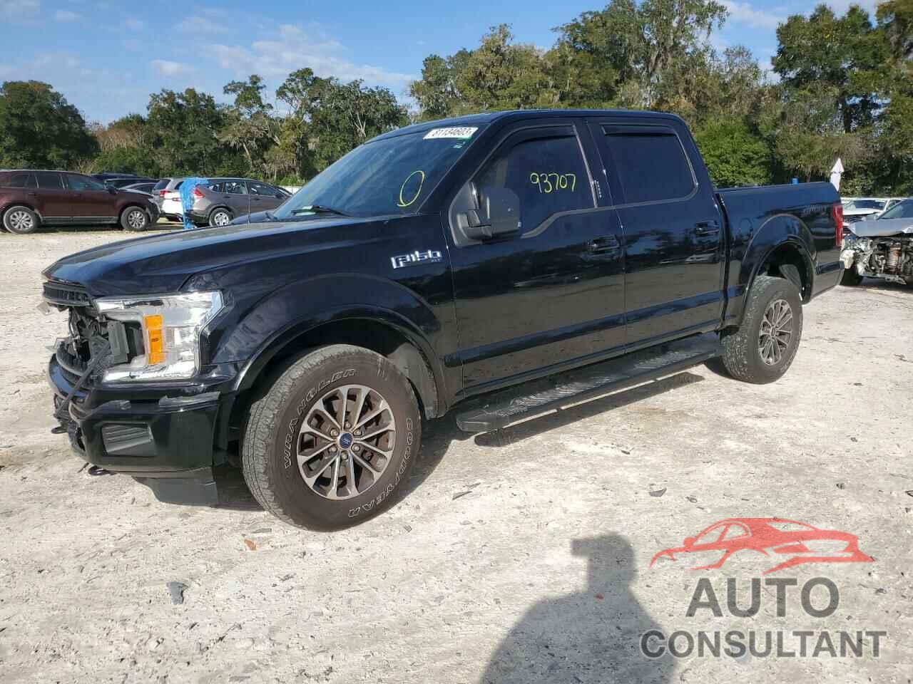 FORD F-150 2018 - 1FTEW1EP9JKD79487