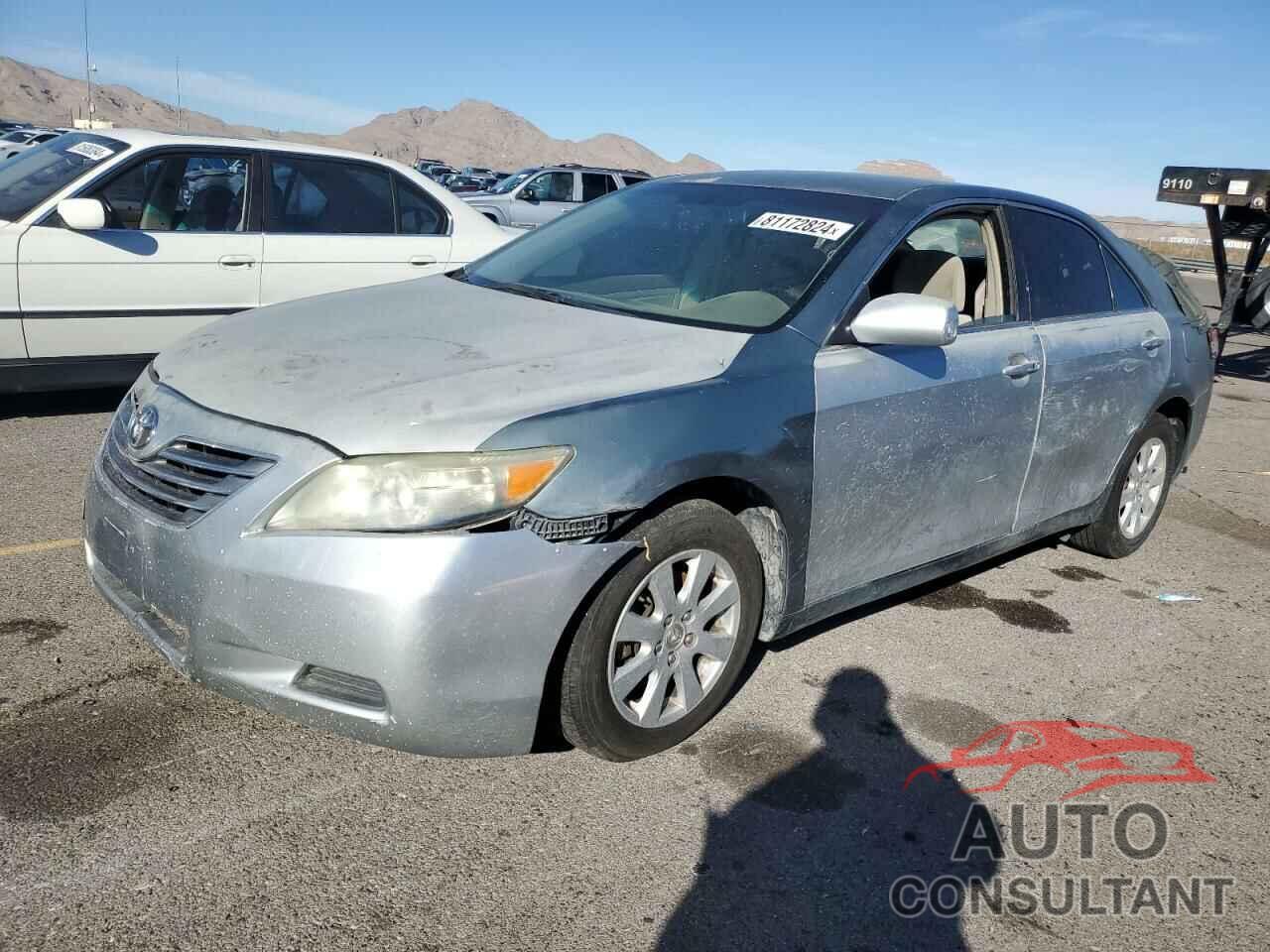 TOYOTA CAMRY 2011 - 4T1BF3EK9BU593352