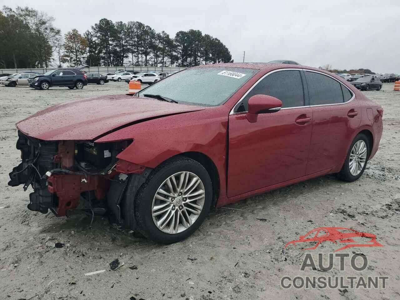 LEXUS ES350 2016 - 58ABK1GG7GU019146