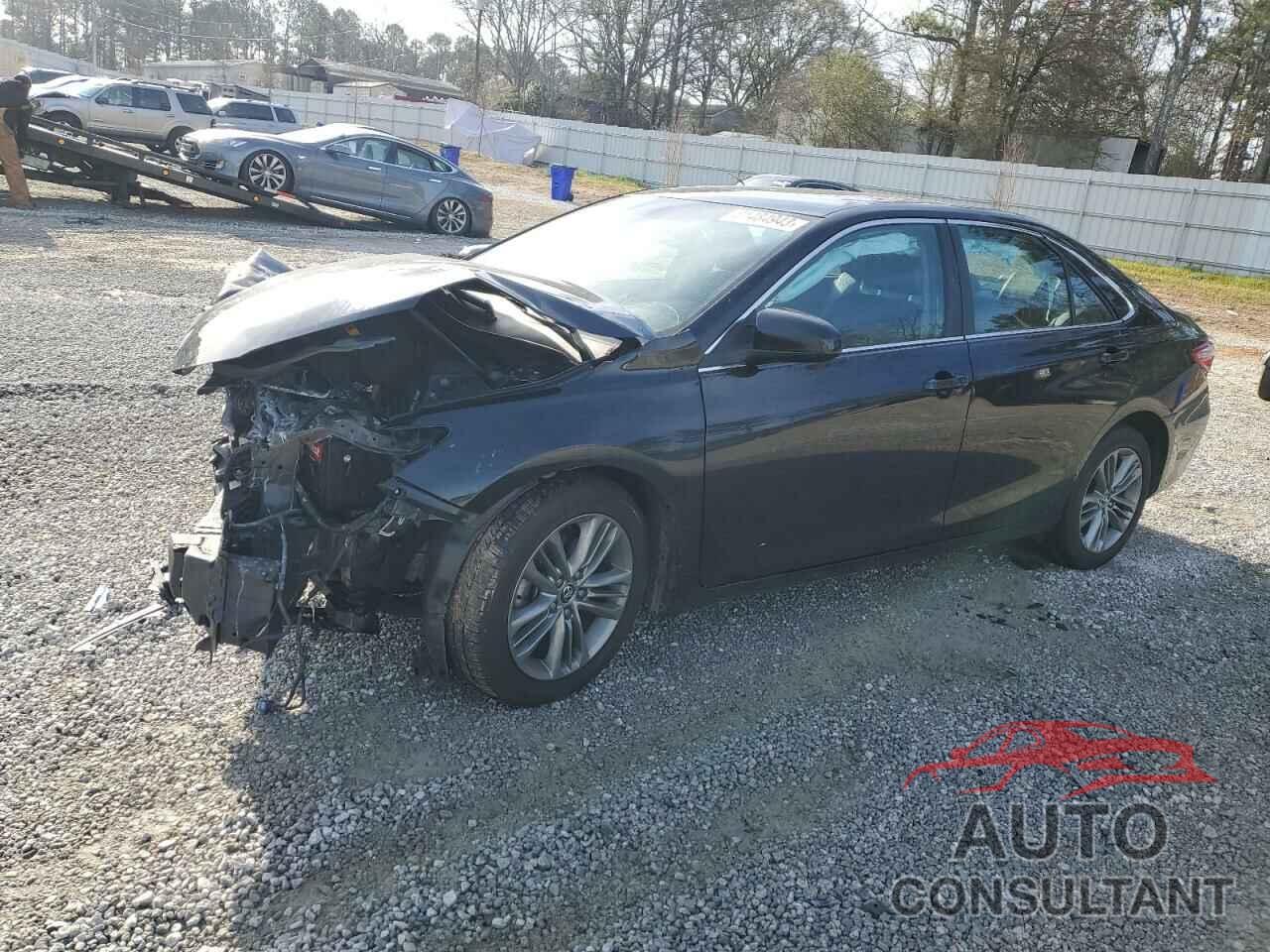 TOYOTA CAMRY 2015 - 4T1BF1FK8FU004896