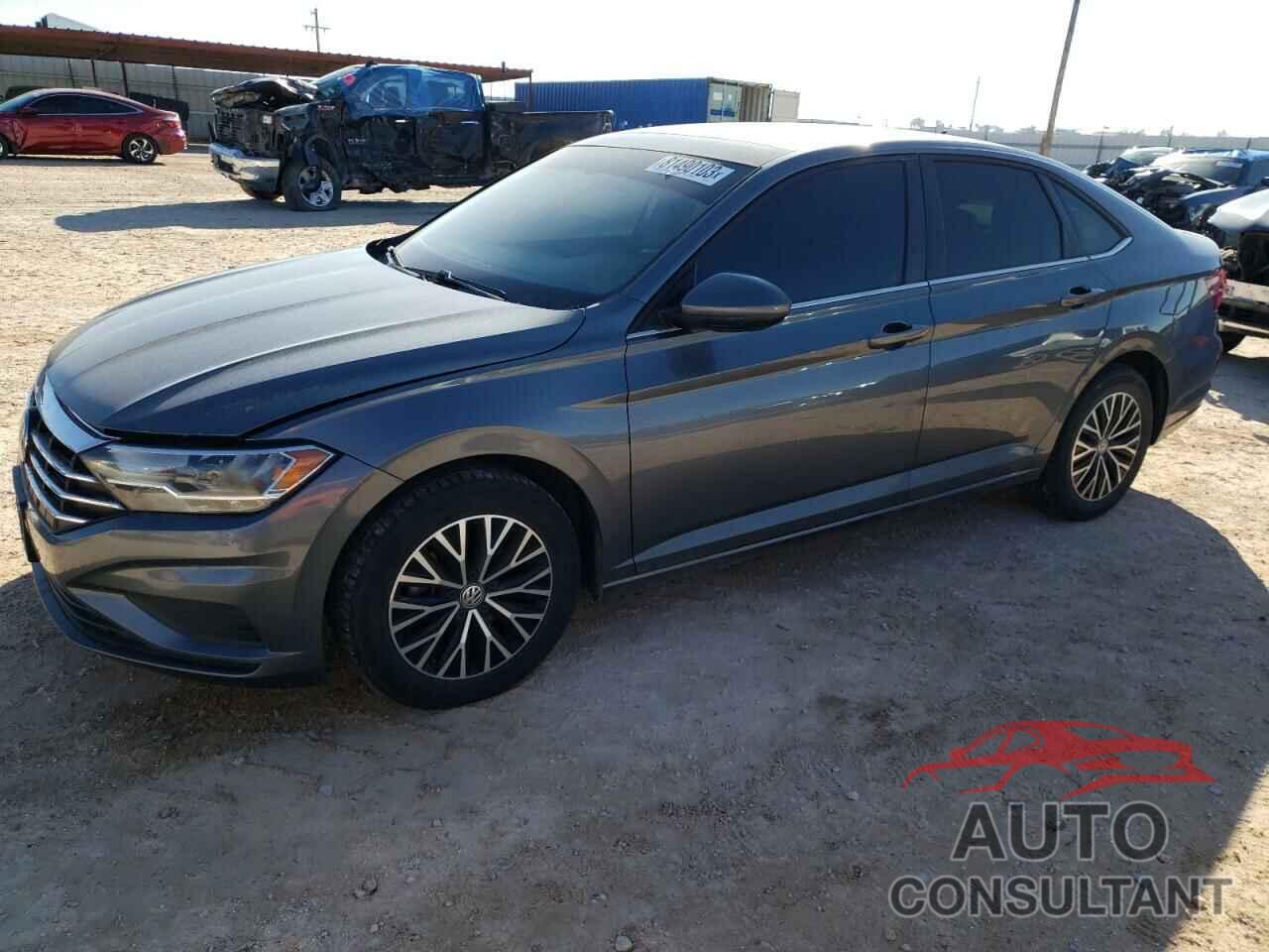 VOLKSWAGEN JETTA 2019 - 3VWC57BU9KM192927