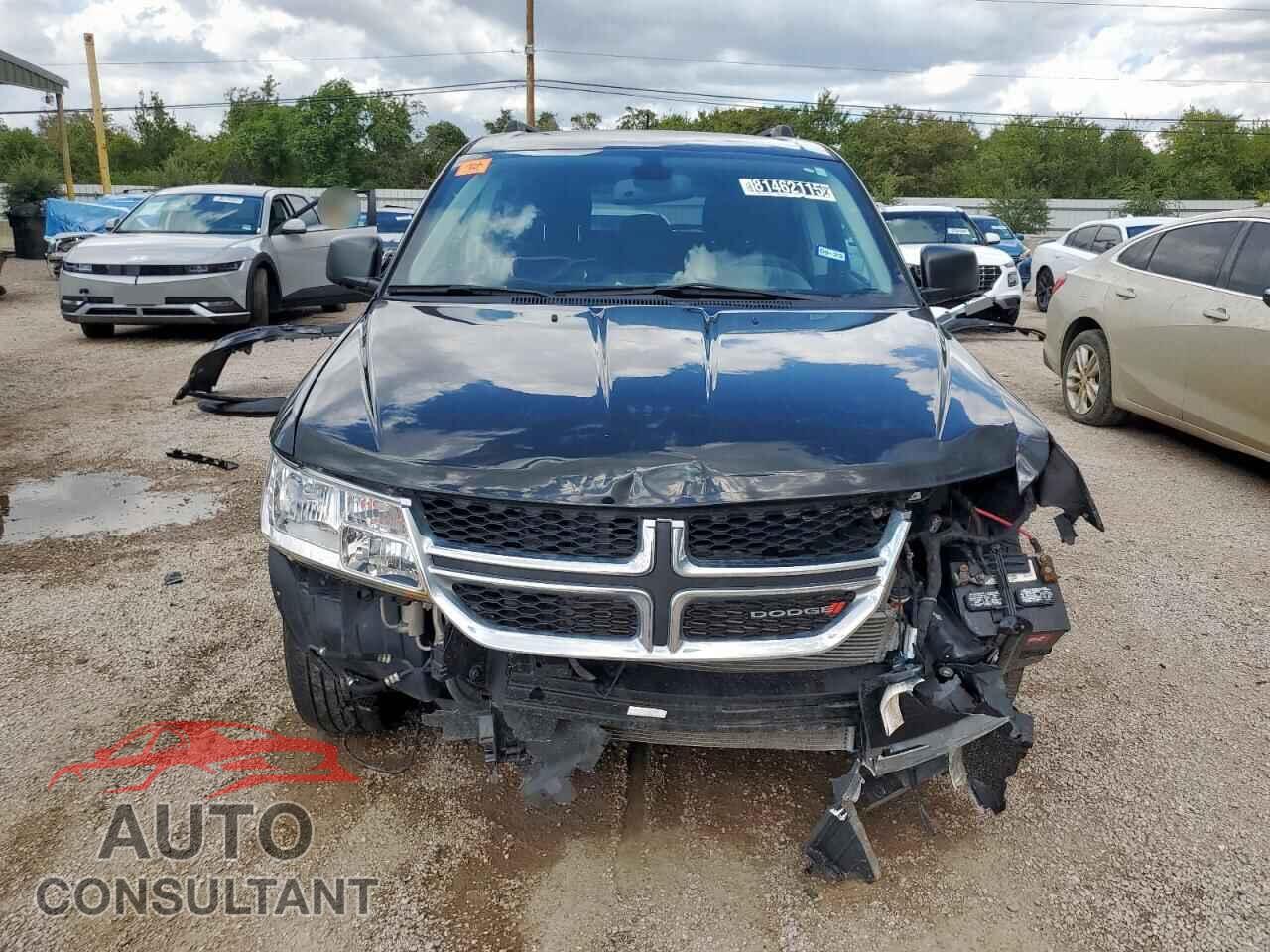 DODGE JOURNEY 2020 - 3C4PDCAB8LT207568