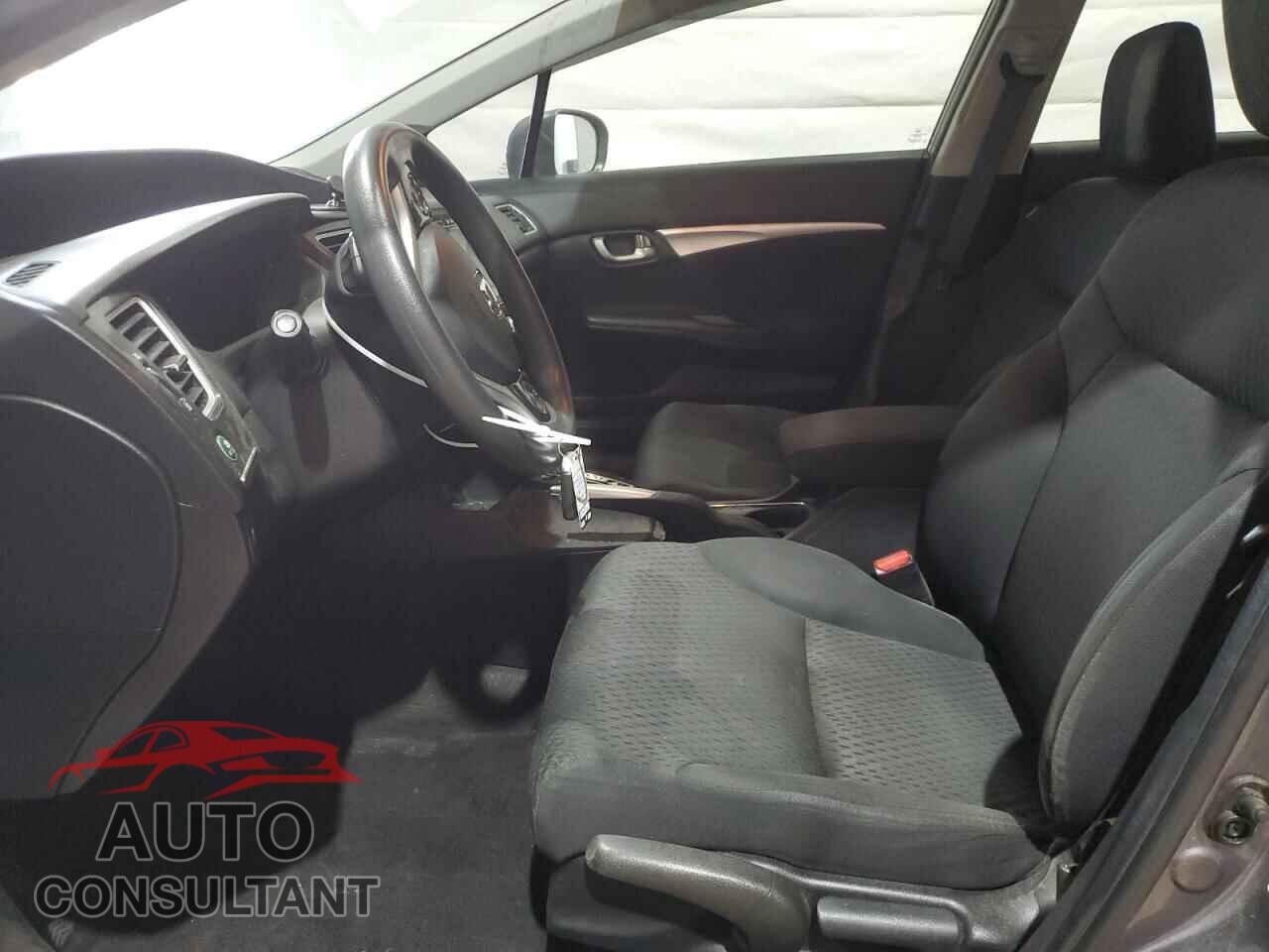HONDA CIVIC 2014 - 2HGFB2F87EH545811