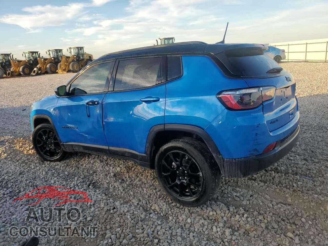 JEEP COMPASS 2024 - 3C4NJDBN8RT580794
