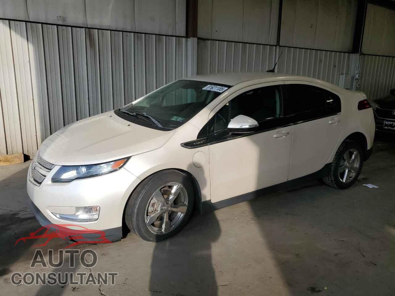 CHEVROLET VOLT 2013 - 1G1RD6E48DU147135