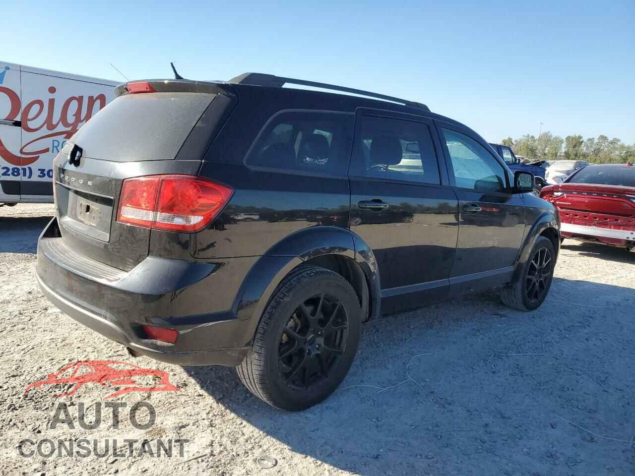 DODGE JOURNEY 2015 - 3C4PDCBB9FT573574