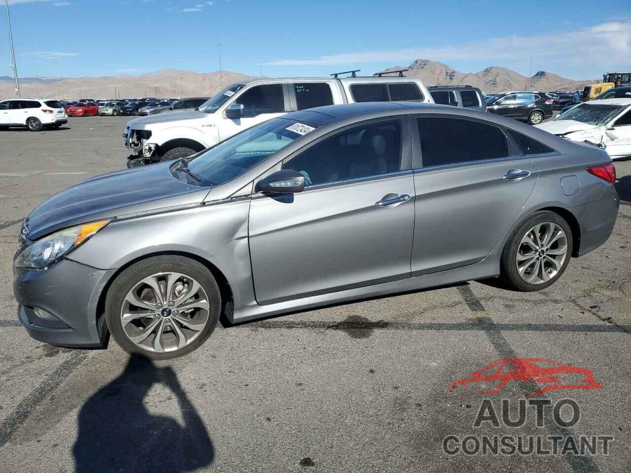 HYUNDAI SONATA 2014 - 5NPEC4AB4EH892140