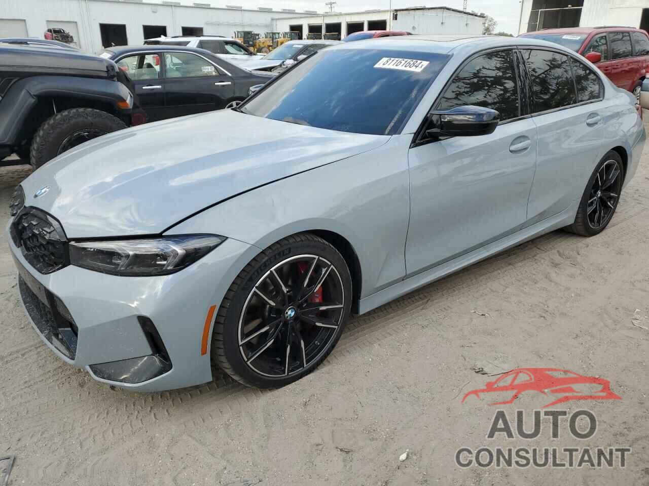 BMW M3 2023 - 3MW49FS01P8C90706