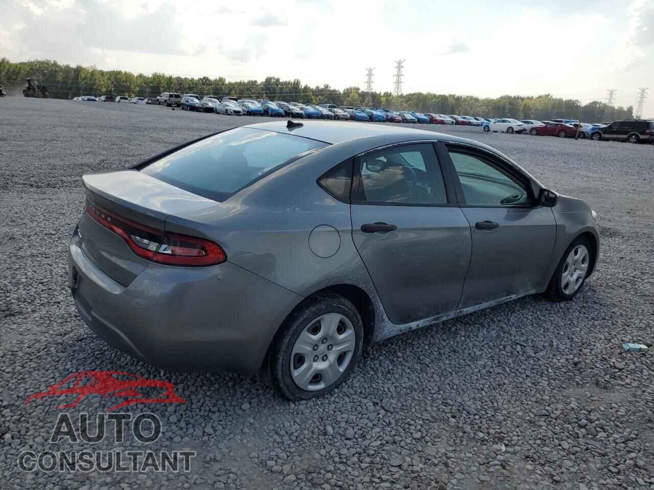 DODGE DART 2013 - 1C3CDFAA3DD198295