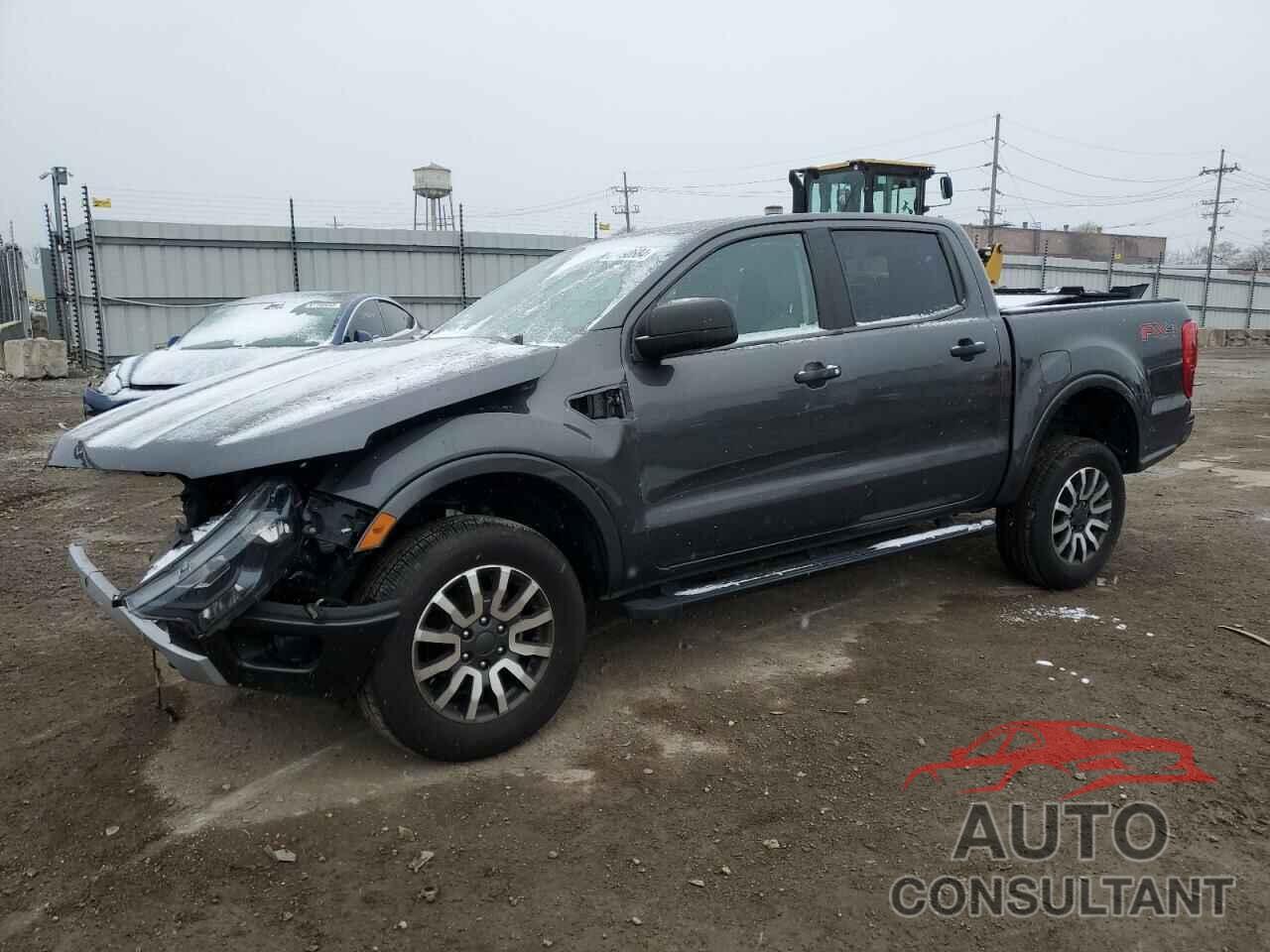 FORD RANGER 2019 - 1FTER4FH8KLA05075