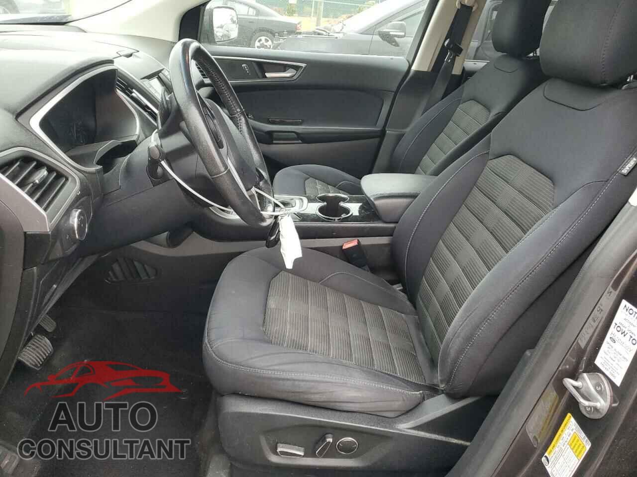 FORD EDGE 2015 - 2FMTK3J86FBC01739
