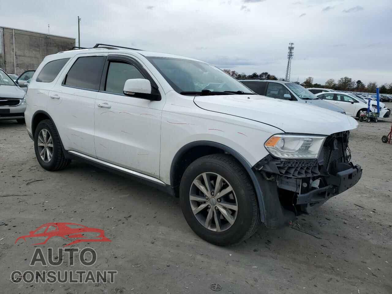DODGE DURANGO 2016 - 1C4RDHDG6GC476859