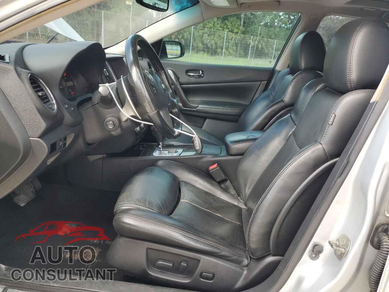 NISSAN MAXIMA 2014 - 1N4AA5AP1EC439617