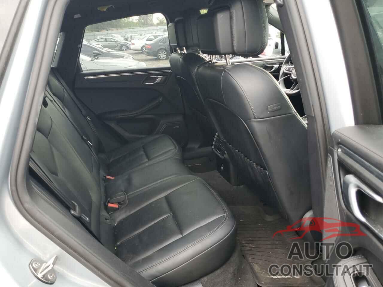 PORSCHE MACAN 2024 - WP1AG2A54RLB35272