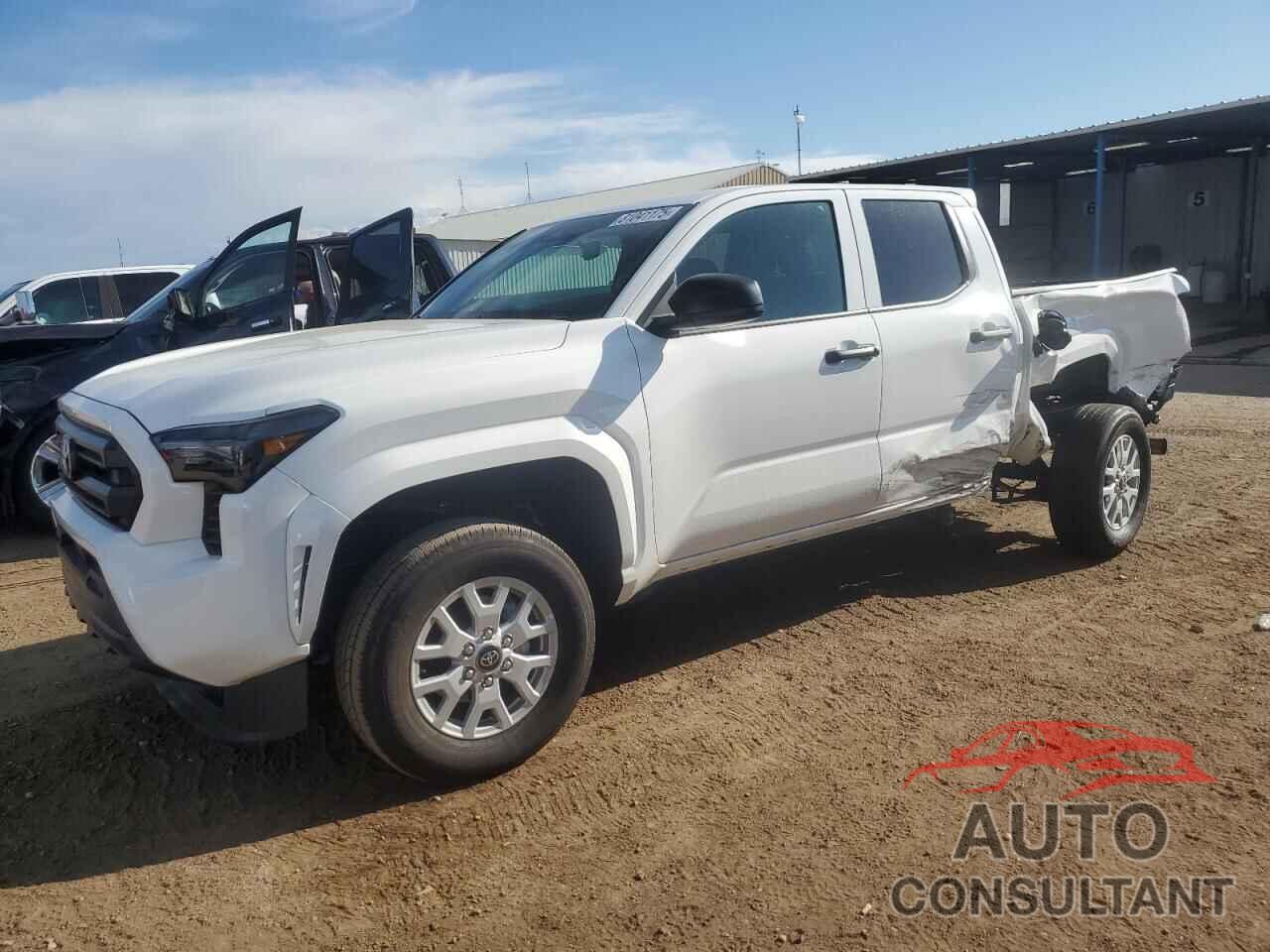 TOYOTA TACOMA 2025 - 3TYLD5KN1ST019054