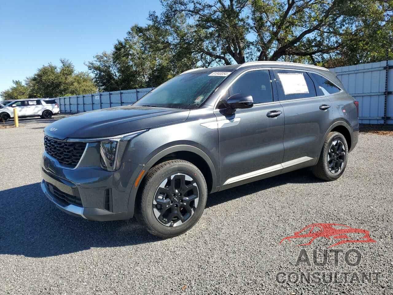 KIA SORENTO 2024 - 5XYRLDJC2RG302752