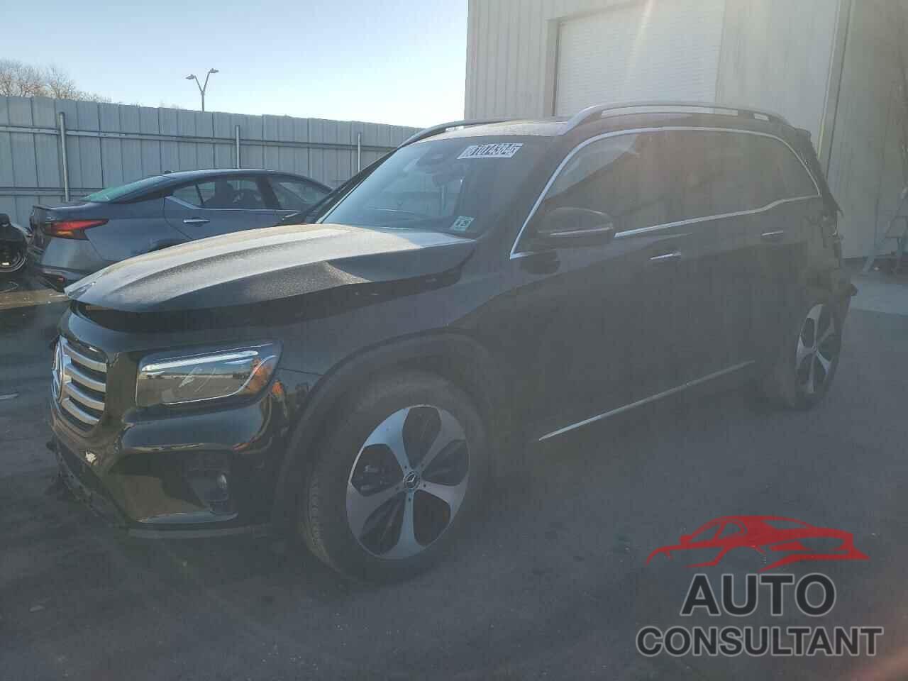 MERCEDES-BENZ GLB-CLASS 2025 - W1N4M4GB7SW389099