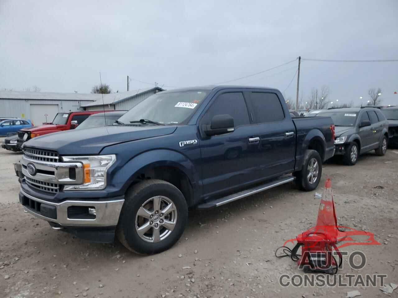 FORD F-150 2018 - 1FTEW1EP5JFE14700