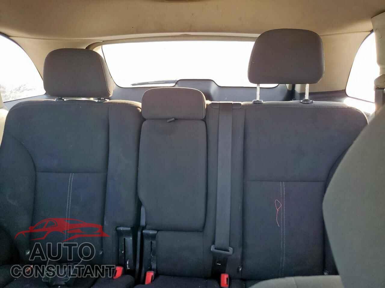 FORD EDGE 2014 - 2FMDK3GC6EBA57771